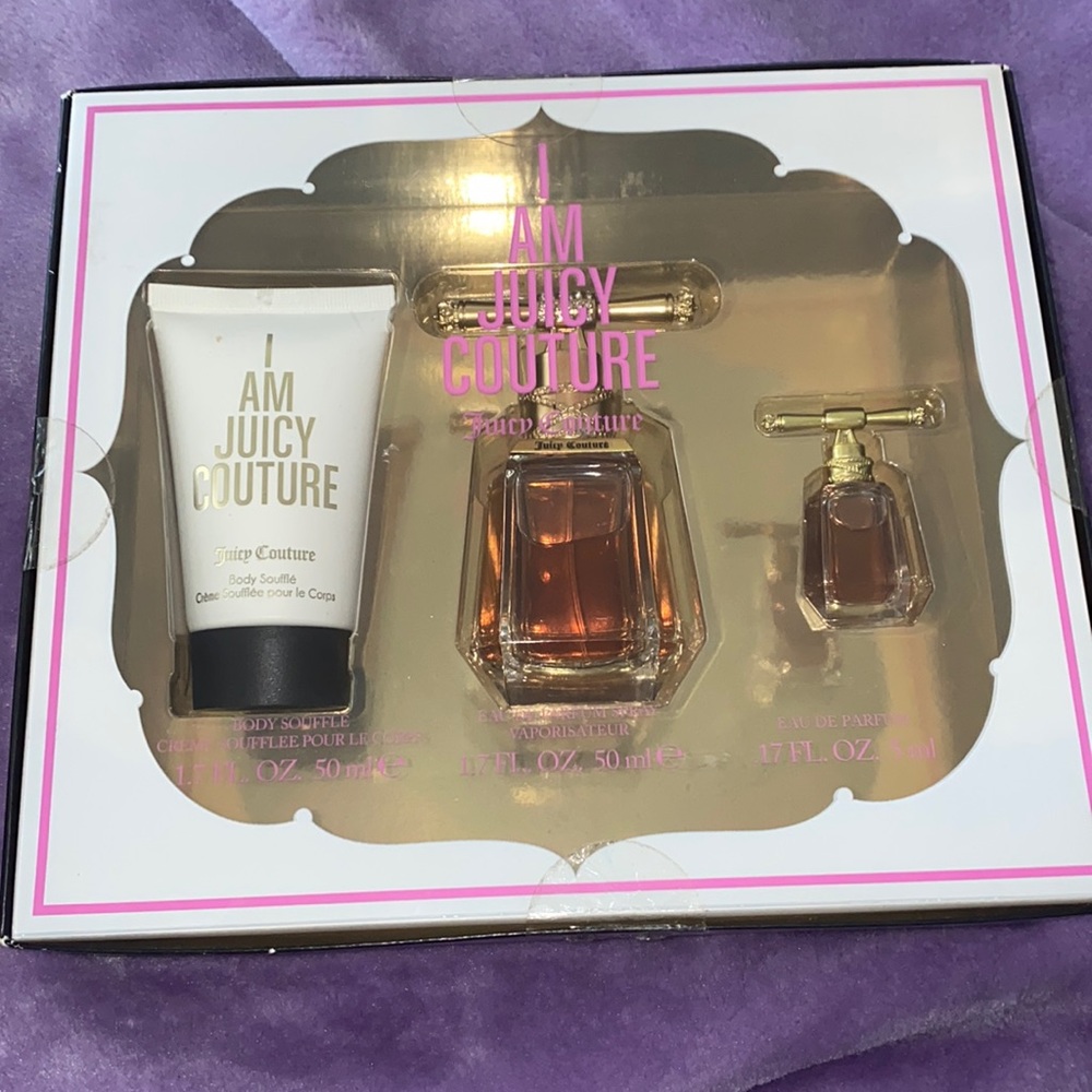 Juicy Couture Gift Set